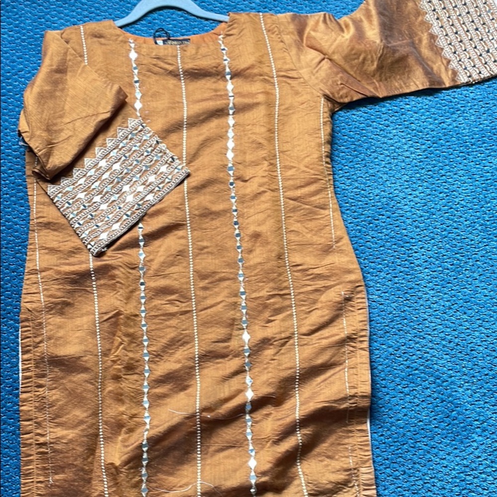Pakistani Outfit, Never Been Worn, Canadian size L